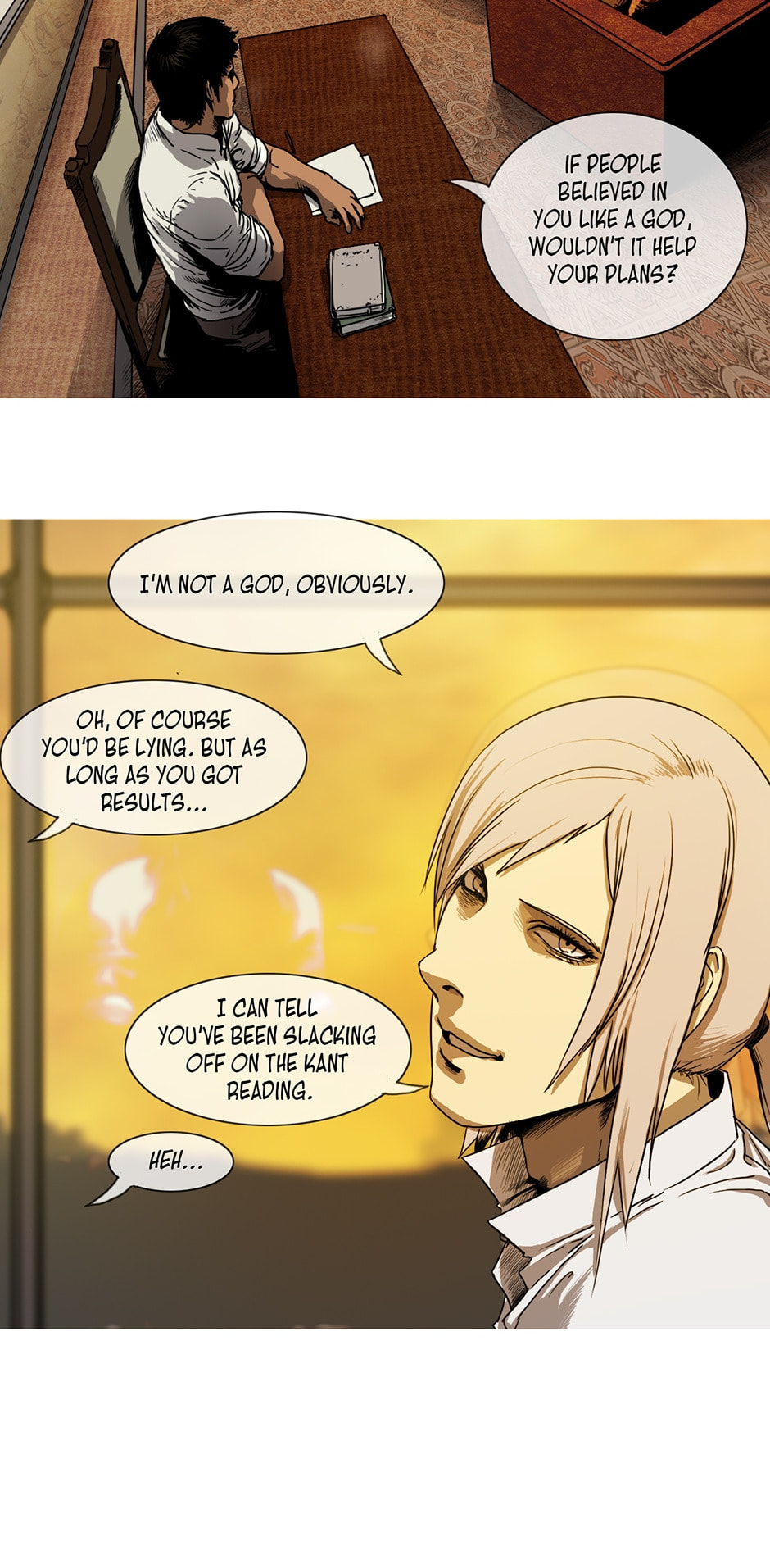 Read Garyuu Kyousuke Public File chapter 75 image 21 on Lezhin