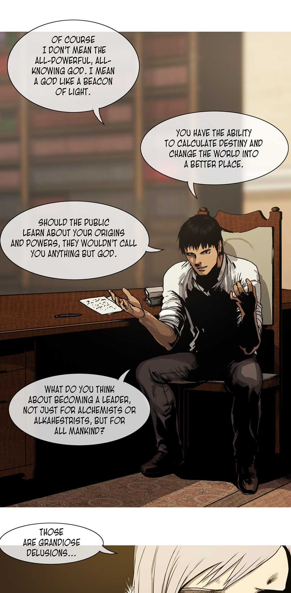 Read Garyuu Kyousuke Public File chapter 75 image 22 on Lezhin