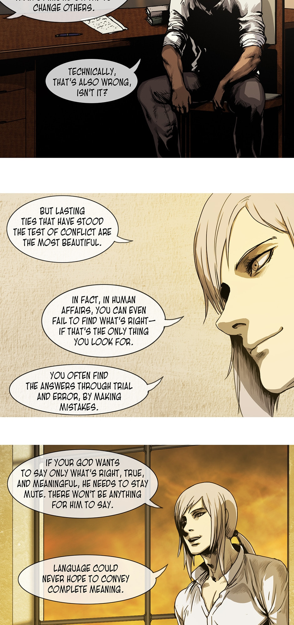 Read Garyuu Kyousuke Public File chapter 75 image 25 on Lezhin