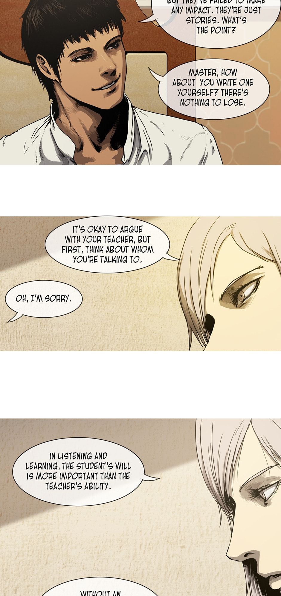 Read Garyuu Kyousuke Public File chapter 75 image 27 on Lezhin