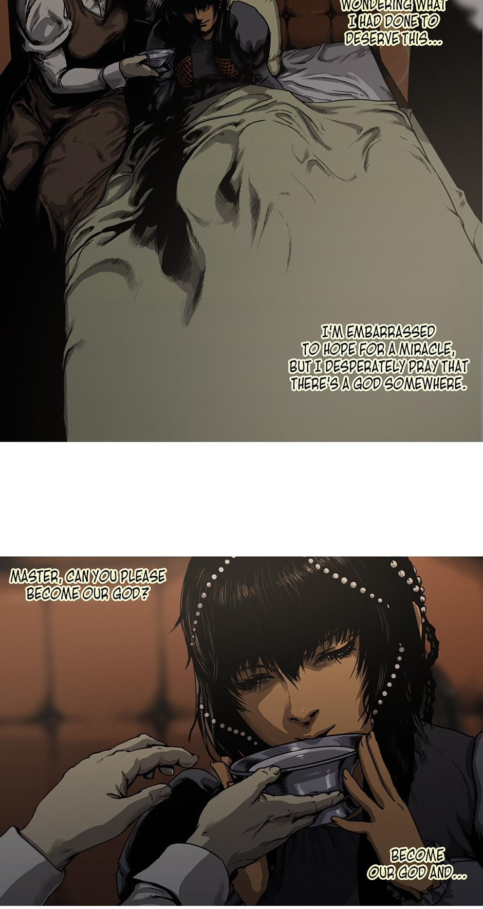 Read Garyuu Kyousuke Public File chapter 75 image 32 on Lezhin