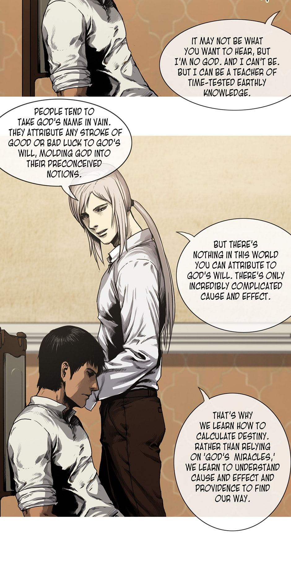 Read Garyuu Kyousuke Public File chapter 75 image 34 on Lezhin