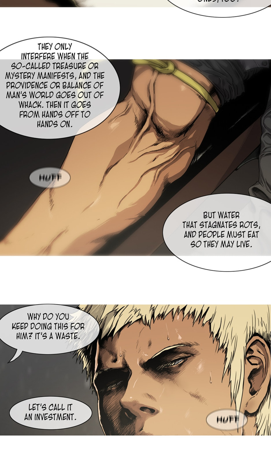 Read Garyuu Kyousuke Public File chapter 75 image 4 on Lezhin