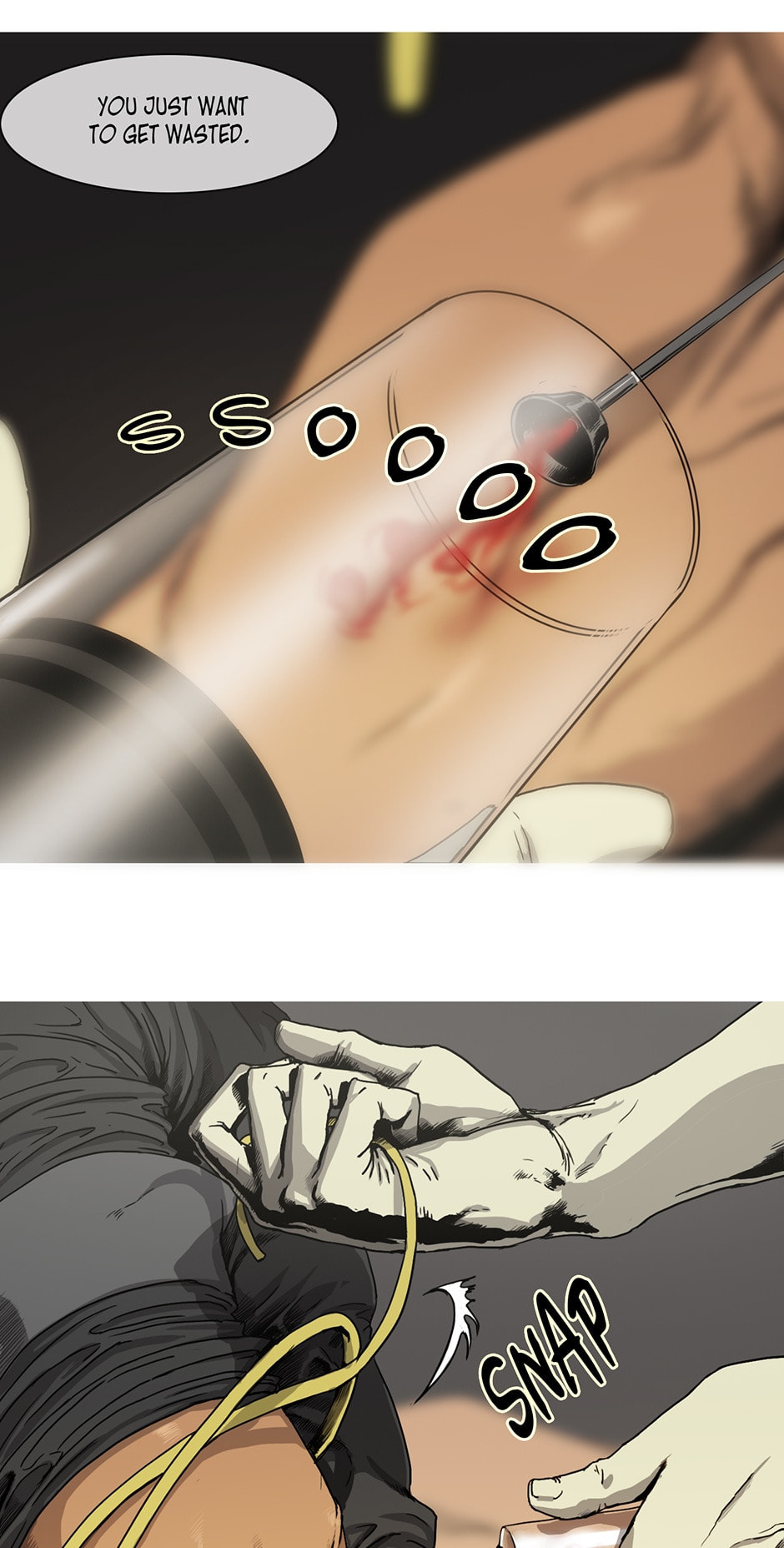 Read Garyuu Kyousuke Public File chapter 75 image 6 on Lezhin