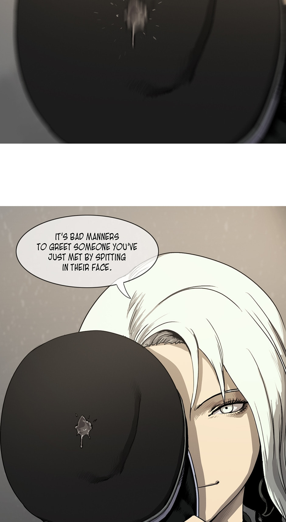 Read Garyuu Kyousuke Public File chapter 76 image 1 on Lezhin