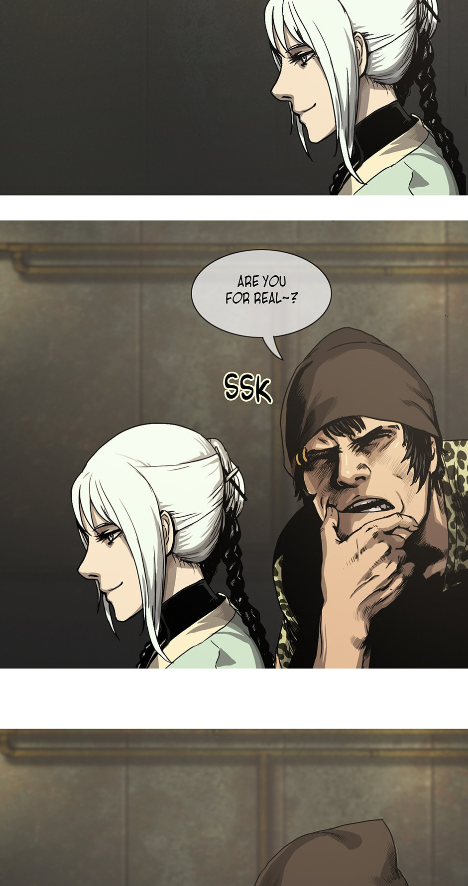 Read Garyuu Kyousuke Public File chapter 76 image 14 on Lezhin