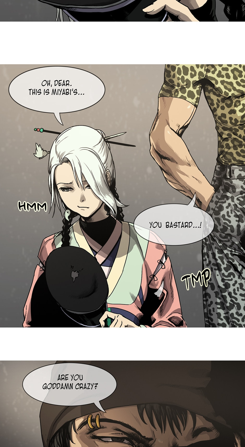 Read Garyuu Kyousuke Public File chapter 76 image 2 on Lezhin