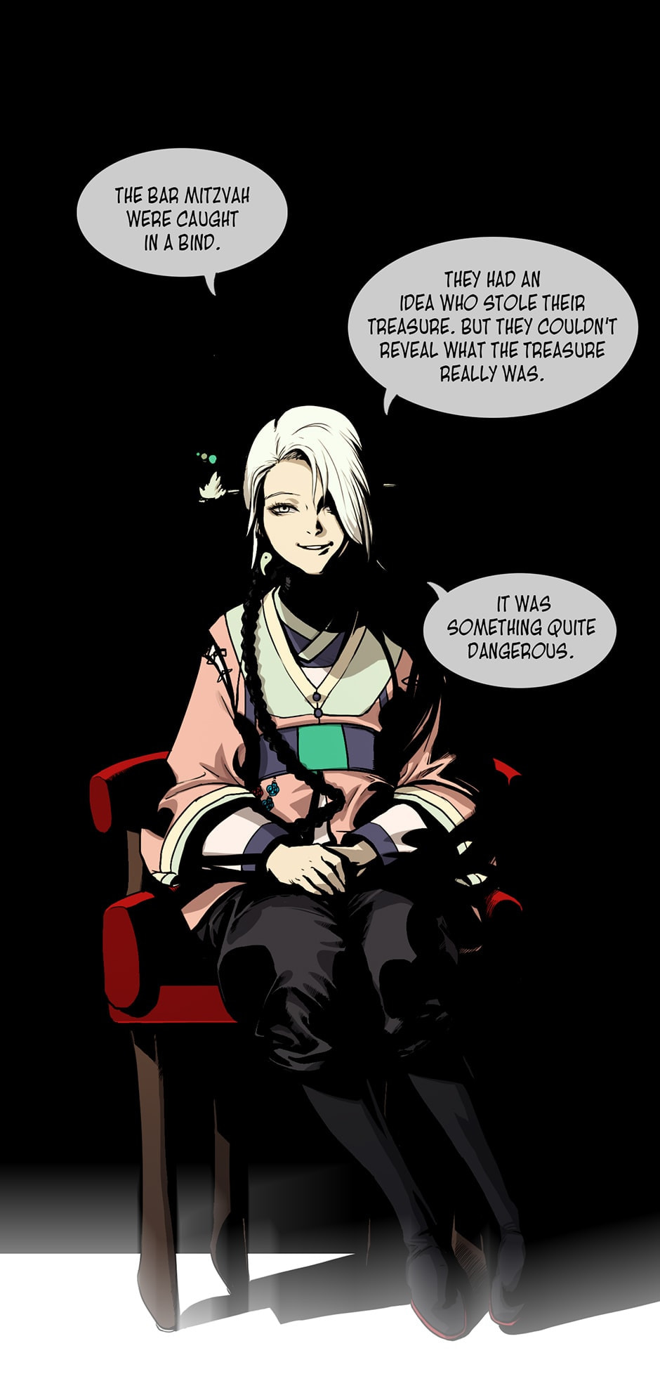 Read Garyuu Kyousuke Public File chapter 76 image 41 on Lezhin