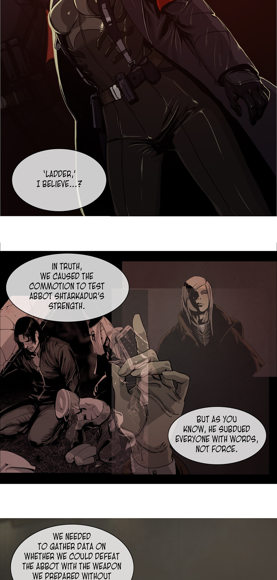 Read Garyuu Kyousuke Public File chapter 76 image 44 on Lezhin
