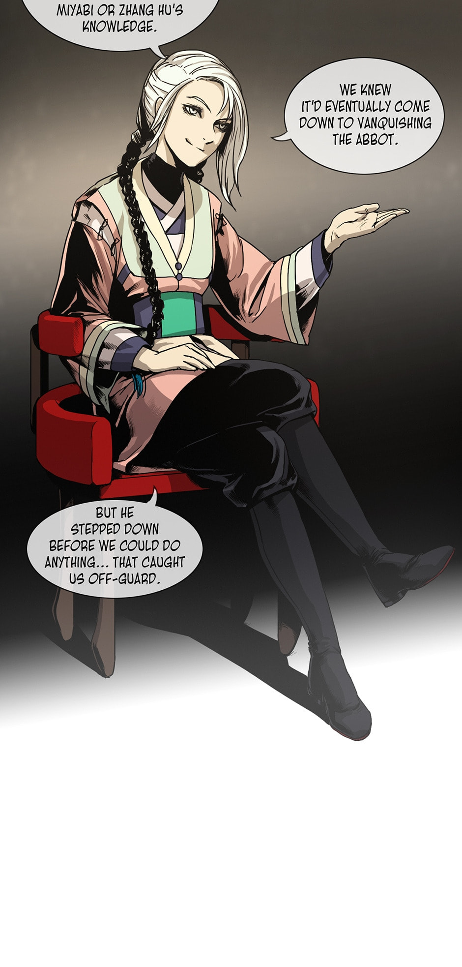 Read Garyuu Kyousuke Public File chapter 76 image 45 on Lezhin