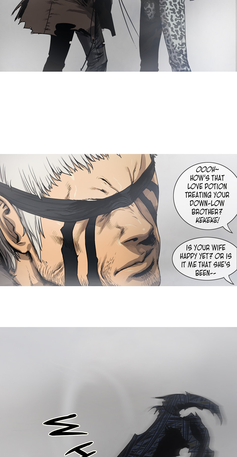 Read Garyuu Kyousuke Public File chapter 77 image 32 on Lezhin