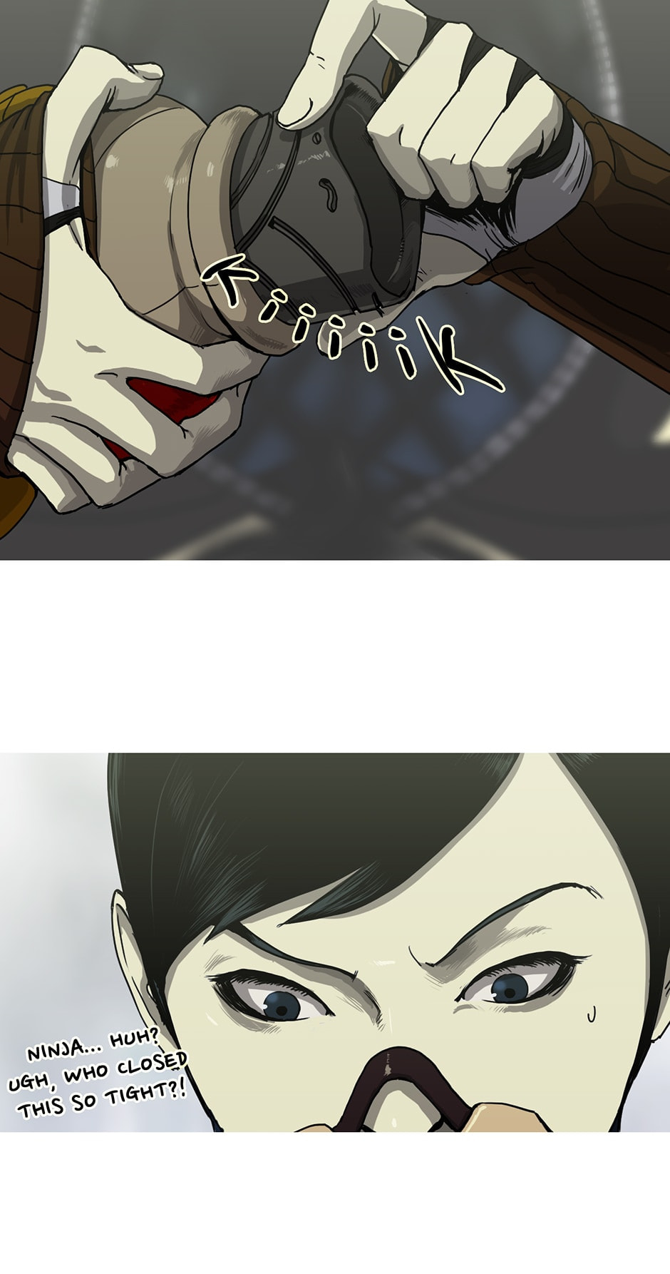 Read Garyuu Kyousuke Public File chapter 77 image 9 on Lezhin