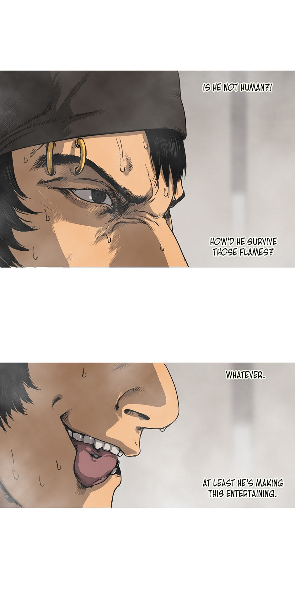 Read Garyuu Kyousuke Public File chapter 79 image 15 on Lezhin