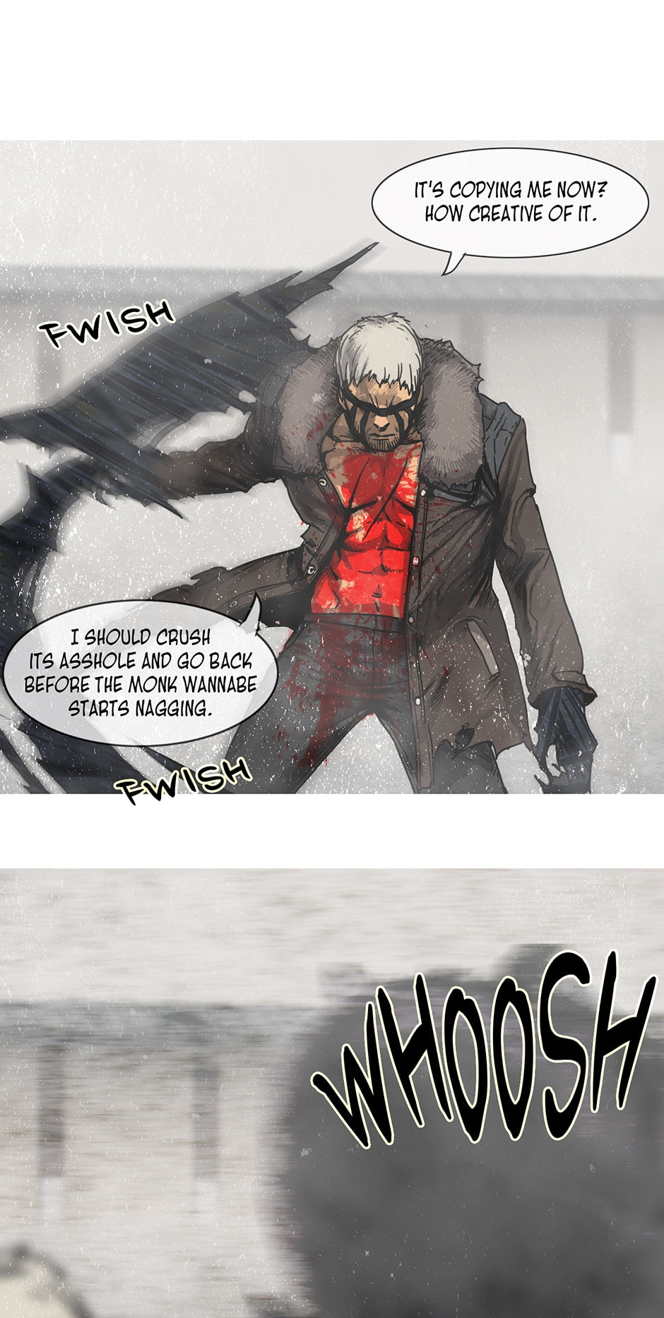 Read Garyuu Kyousuke Public File chapter 79 image 16 on Lezhin