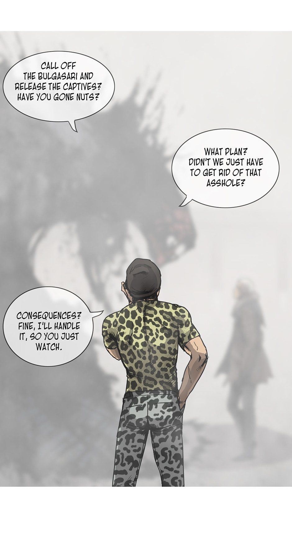 Read Garyuu Kyousuke Public File chapter 79 image 3 on Lezhin
