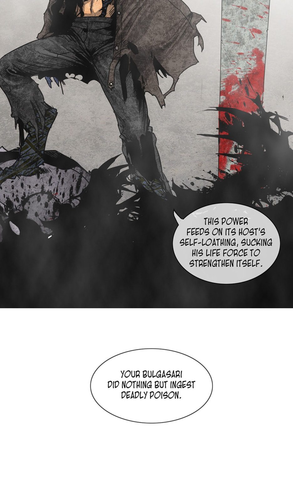 Read Garyuu Kyousuke Public File chapter 79 image 34 on Lezhin