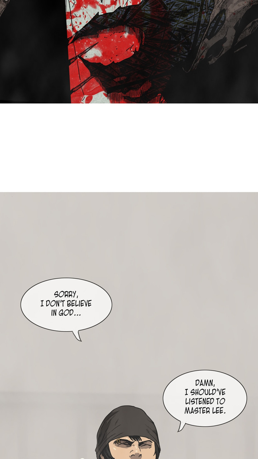 Read Garyuu Kyousuke Public File chapter 79 image 42 on Lezhin