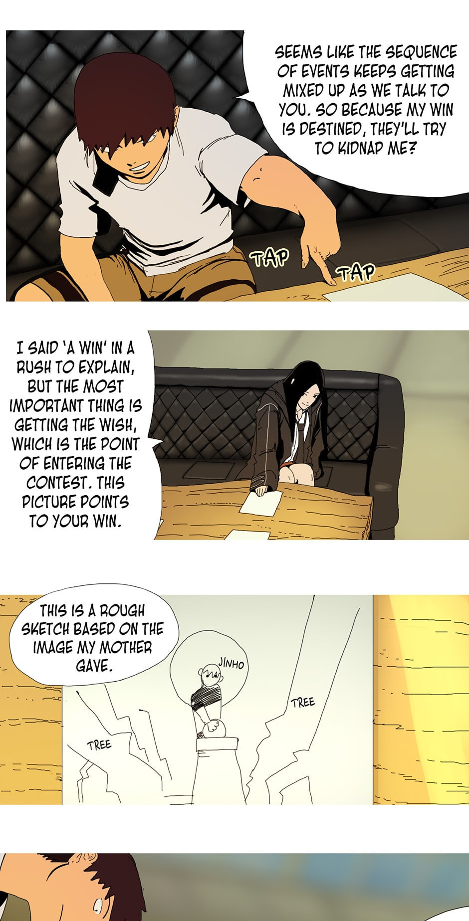 Read Garyuu Kyousuke Public File chapter 8 image 11 on Lezhin