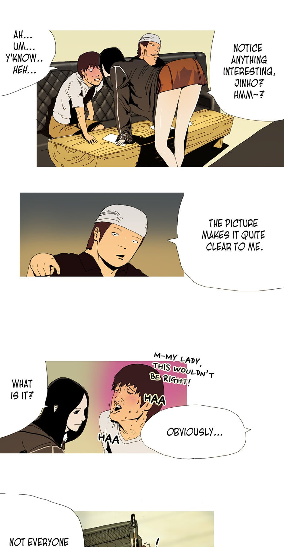 Read Garyuu Kyousuke Public File chapter 8 image 13 on Lezhin