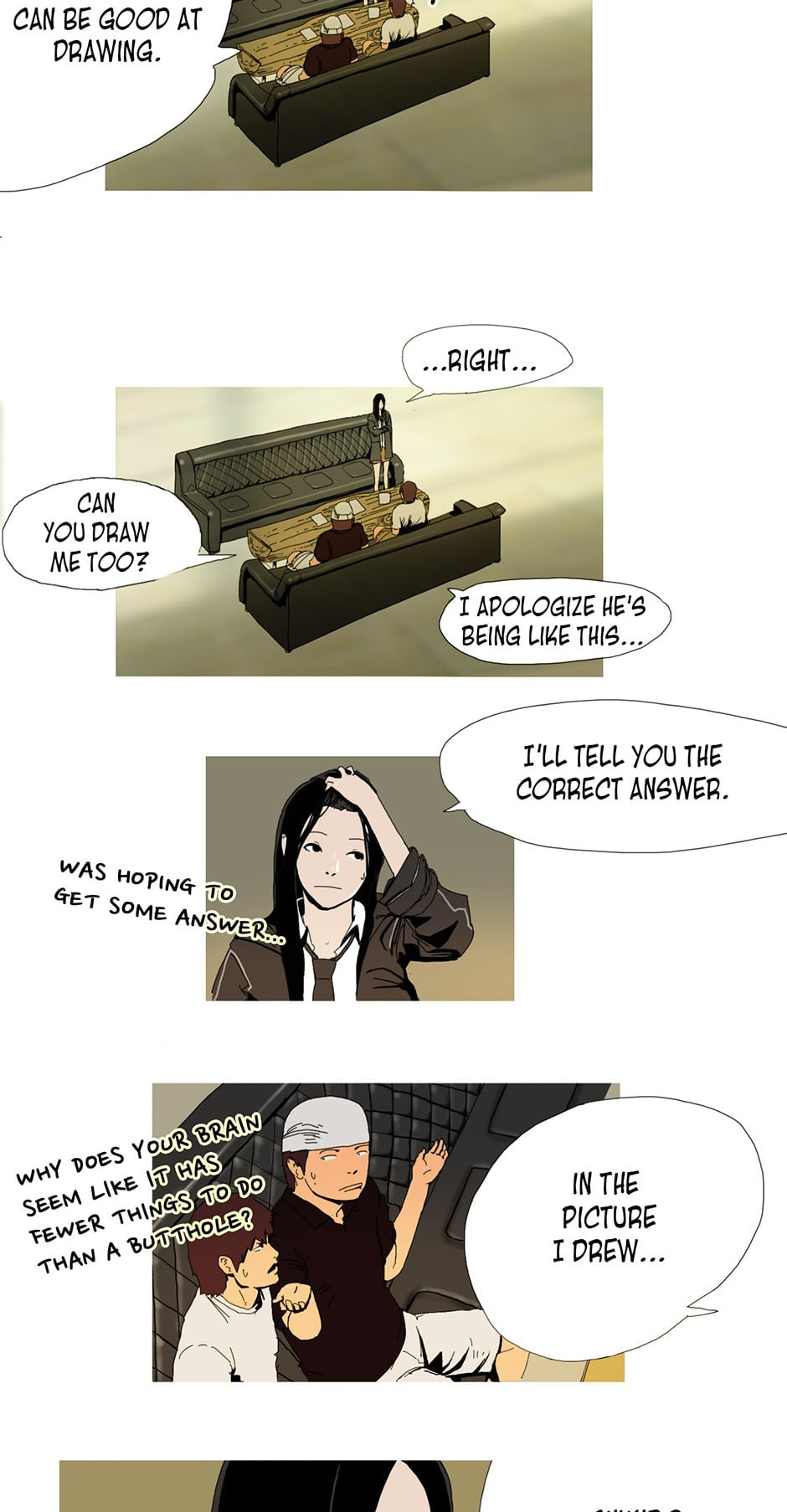 Read Garyuu Kyousuke Public File chapter 8 image 14 on Lezhin