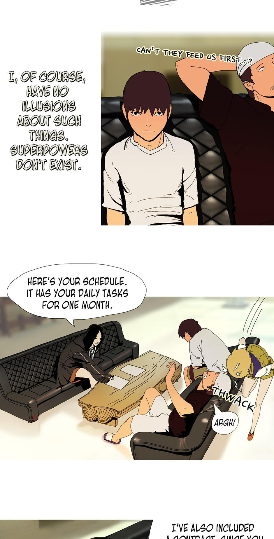 Read Garyuu Kyousuke Public File chapter 8 image 6 on Lezhin