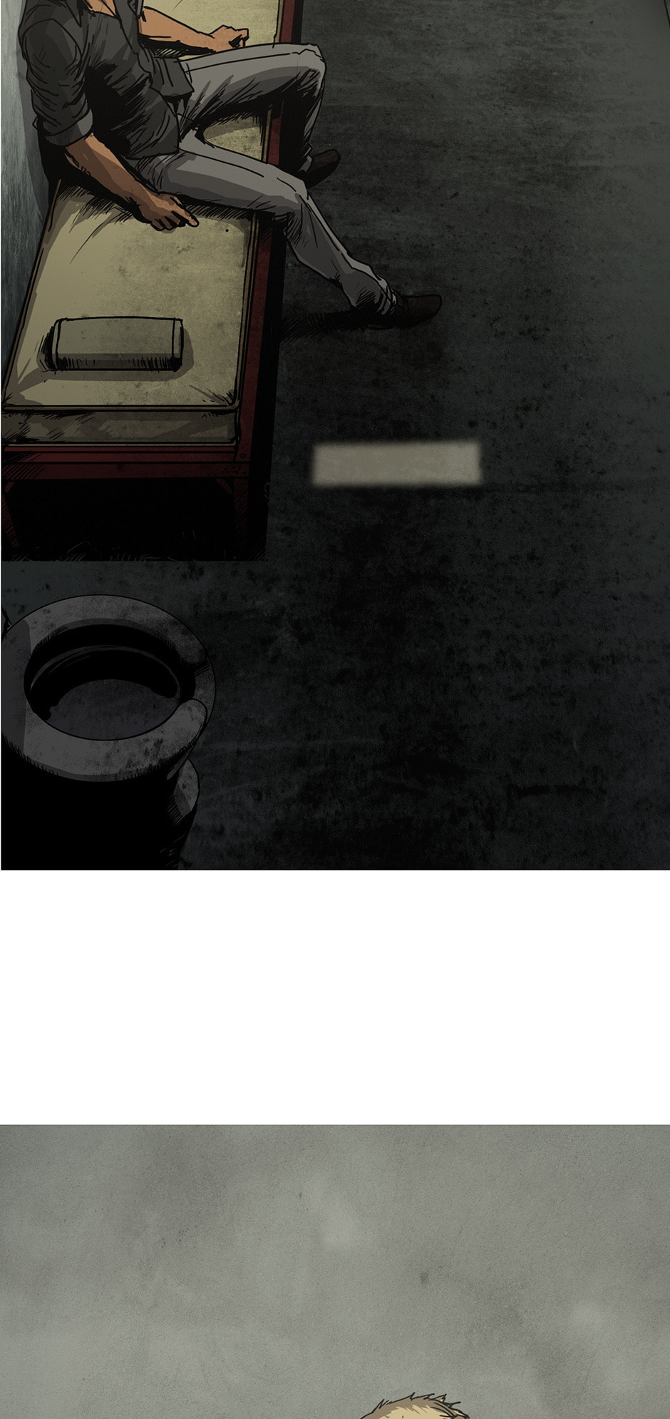 Read Garyuu Kyousuke Public File chapter 80 image 1 on Lezhin