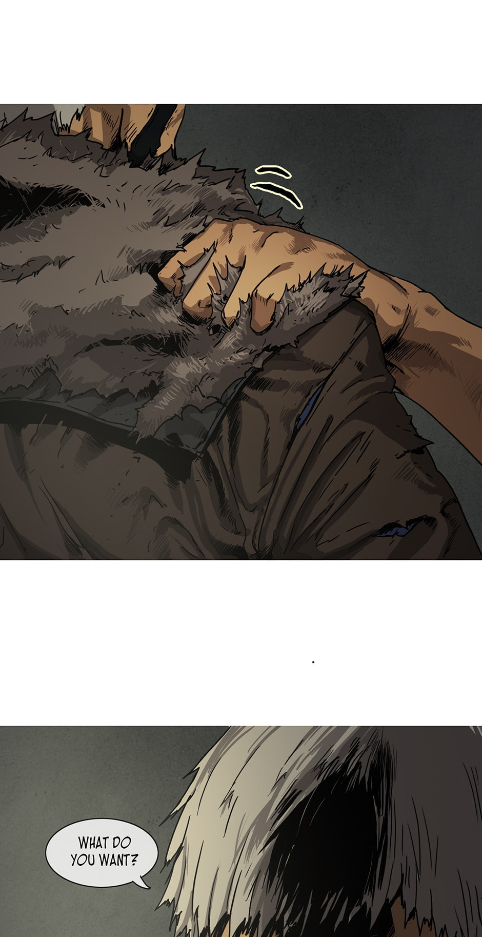 Read Garyuu Kyousuke Public File chapter 80 image 21 on Lezhin