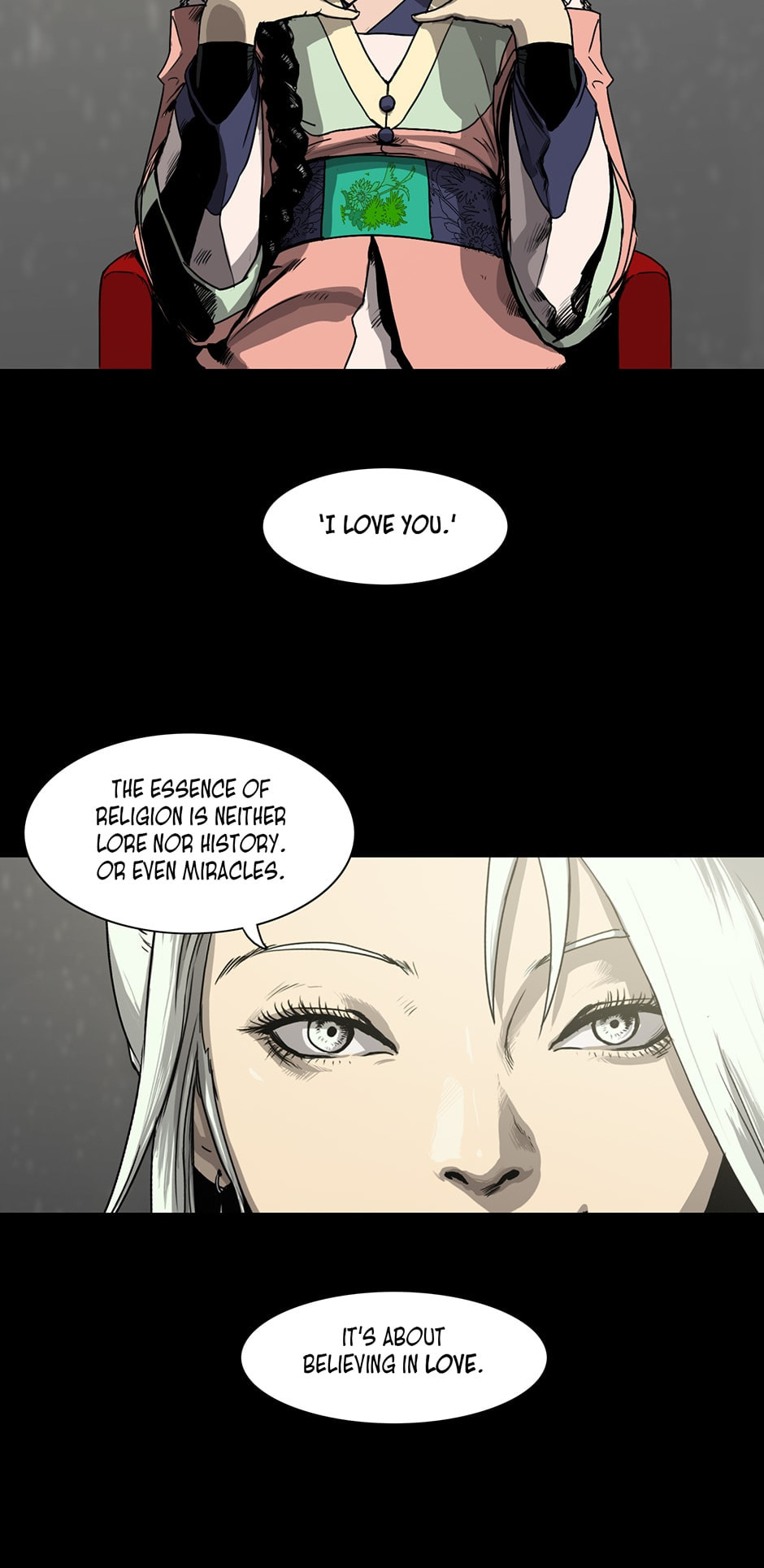 Read Garyuu Kyousuke Public File chapter 80 image 40 on Lezhin