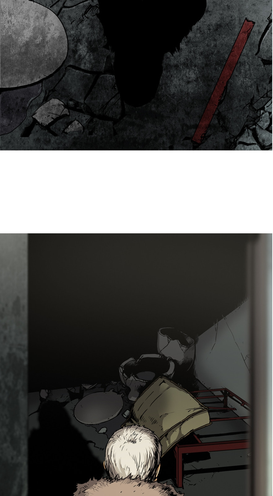 Read Garyuu Kyousuke Public File chapter 81 image 18 on Lezhin