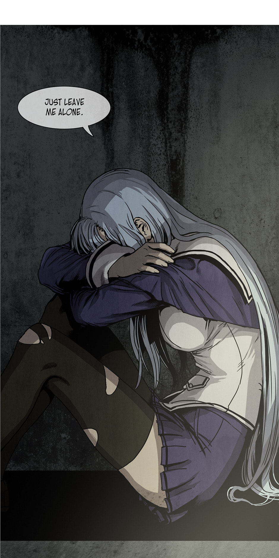 Read Garyuu Kyousuke Public File chapter 81 image 21 on Lezhin