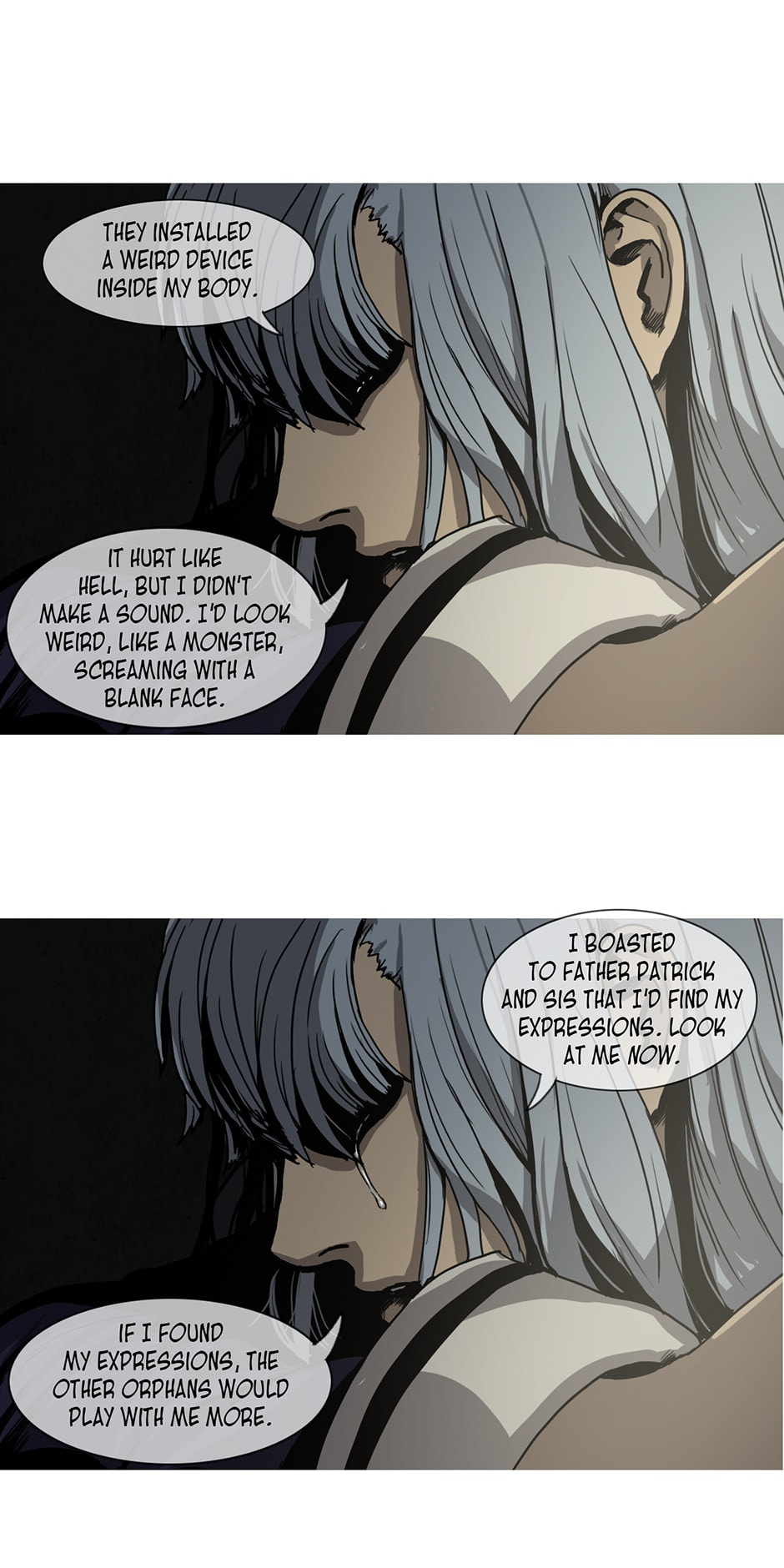 Read Garyuu Kyousuke Public File chapter 81 image 25 on Lezhin