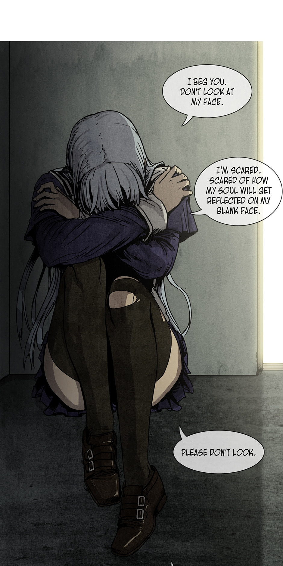 Read Garyuu Kyousuke Public File chapter 81 image 26 on Lezhin