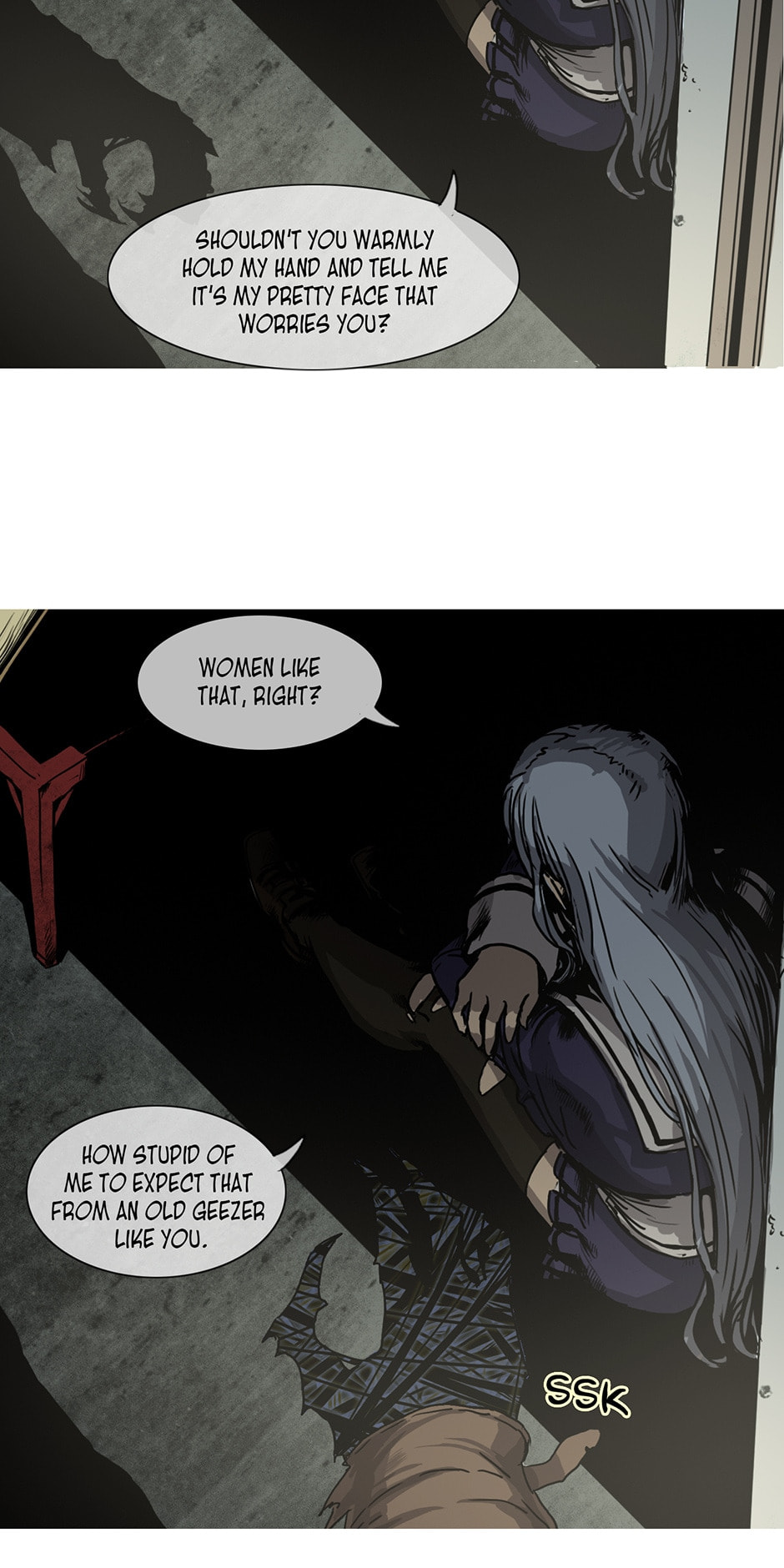 Read Garyuu Kyousuke Public File chapter 81 image 28 on Lezhin