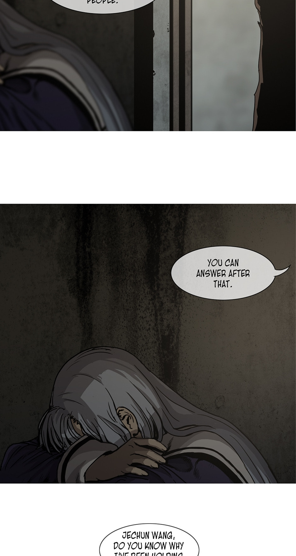 Read Garyuu Kyousuke Public File chapter 82 image 2 on Lezhin
