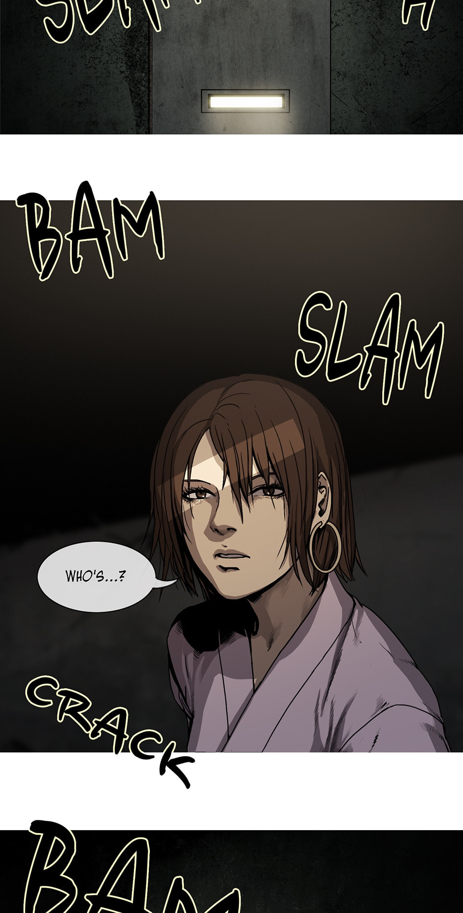 Read Garyuu Kyousuke Public File chapter 82 image 22 on Lezhin