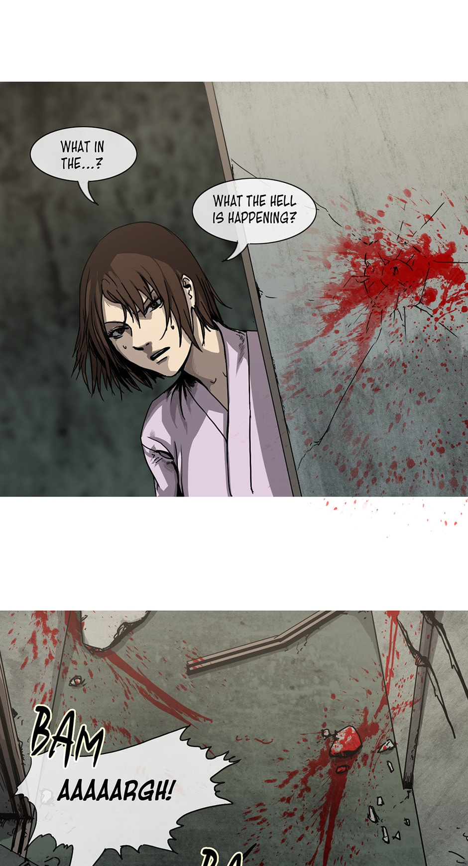 Read Garyuu Kyousuke Public File chapter 82 image 25 on Lezhin