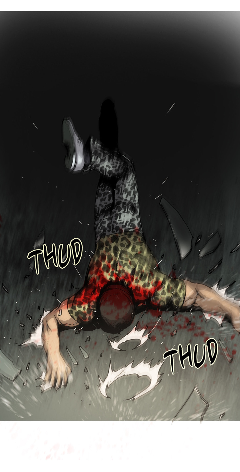 Read Garyuu Kyousuke Public File chapter 82 image 30 on Lezhin