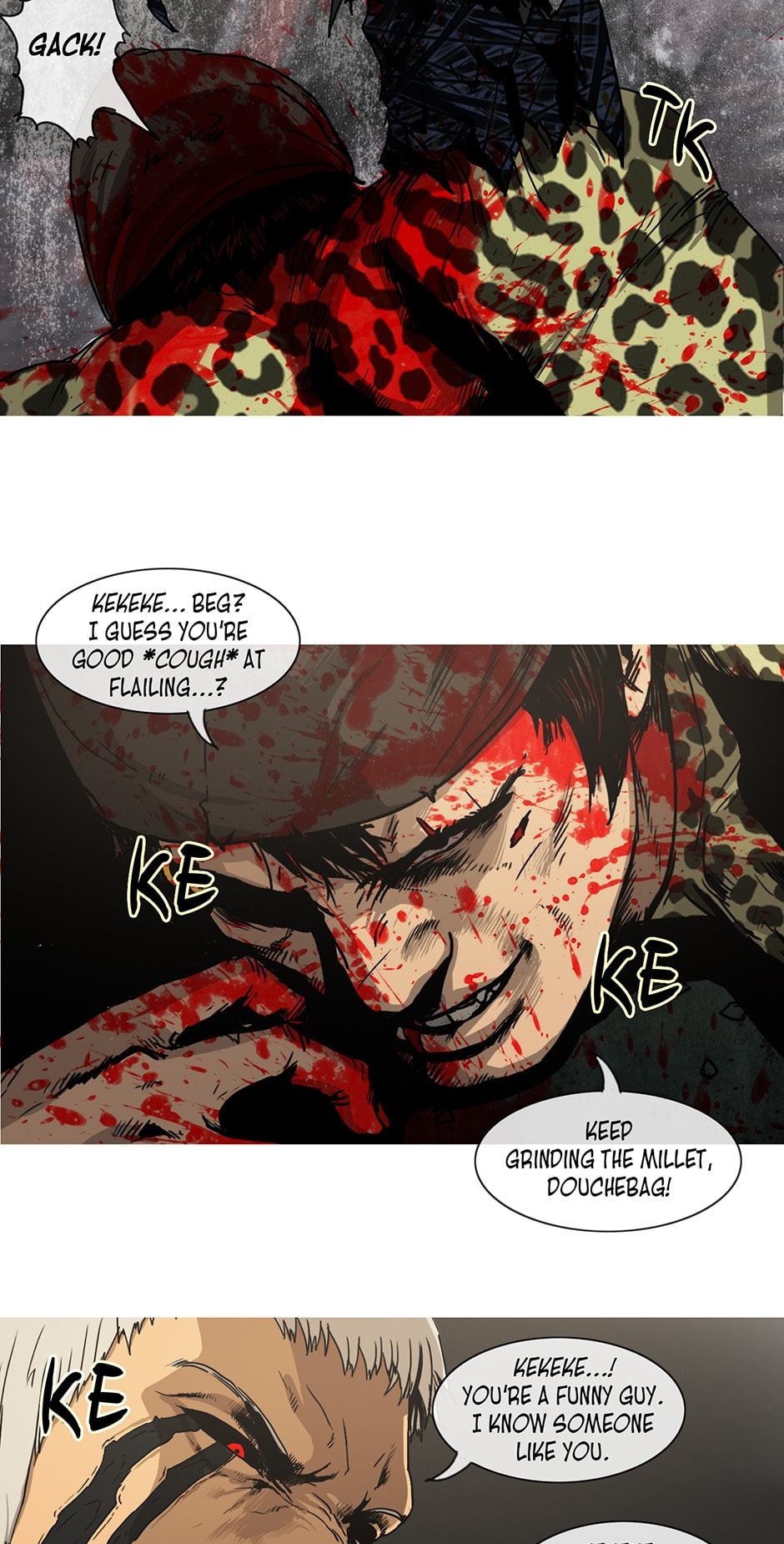 Read Garyuu Kyousuke Public File chapter 82 image 33 on Lezhin