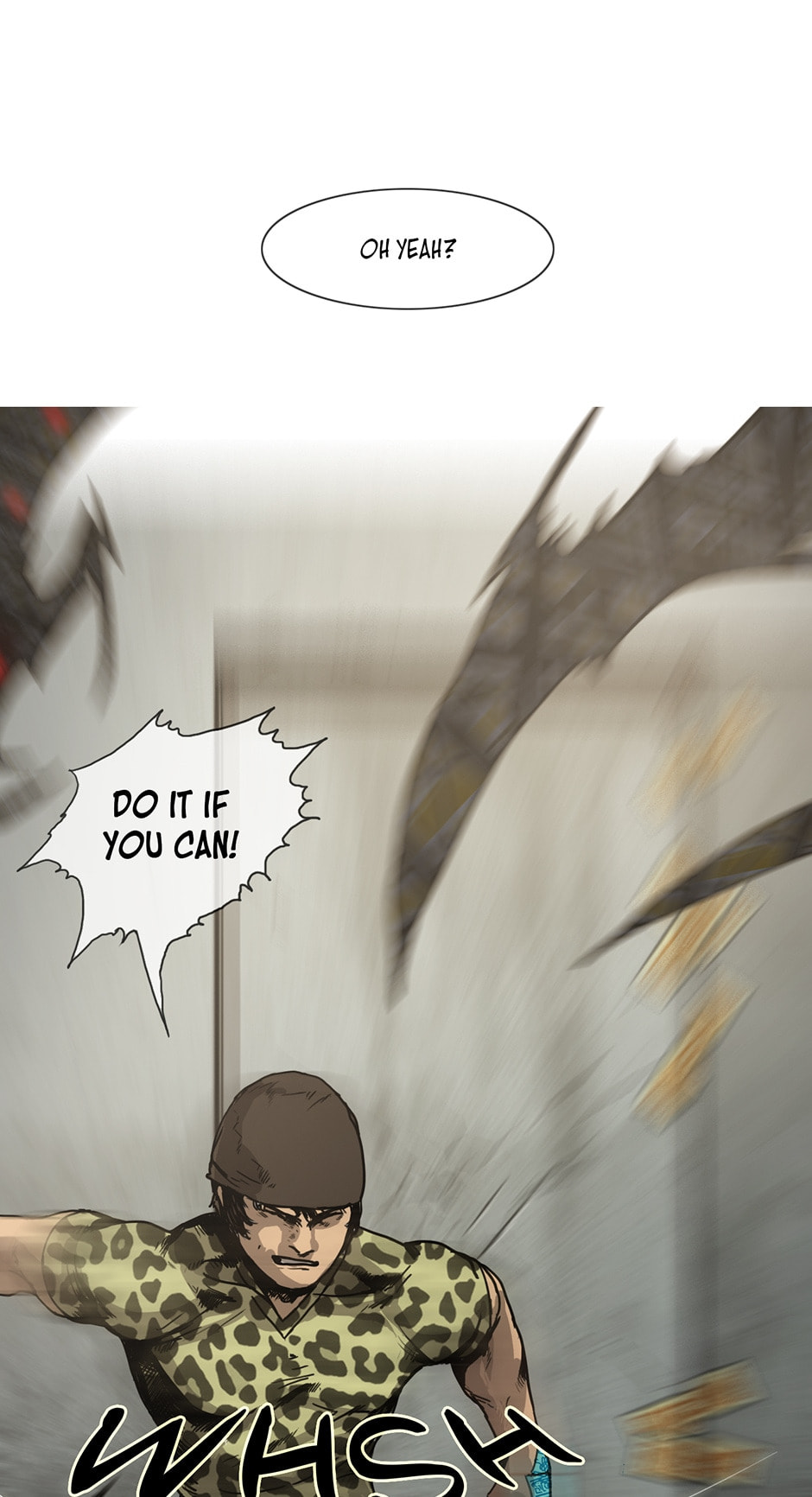 Read Garyuu Kyousuke Public File chapter 82 image 8 on Lezhin