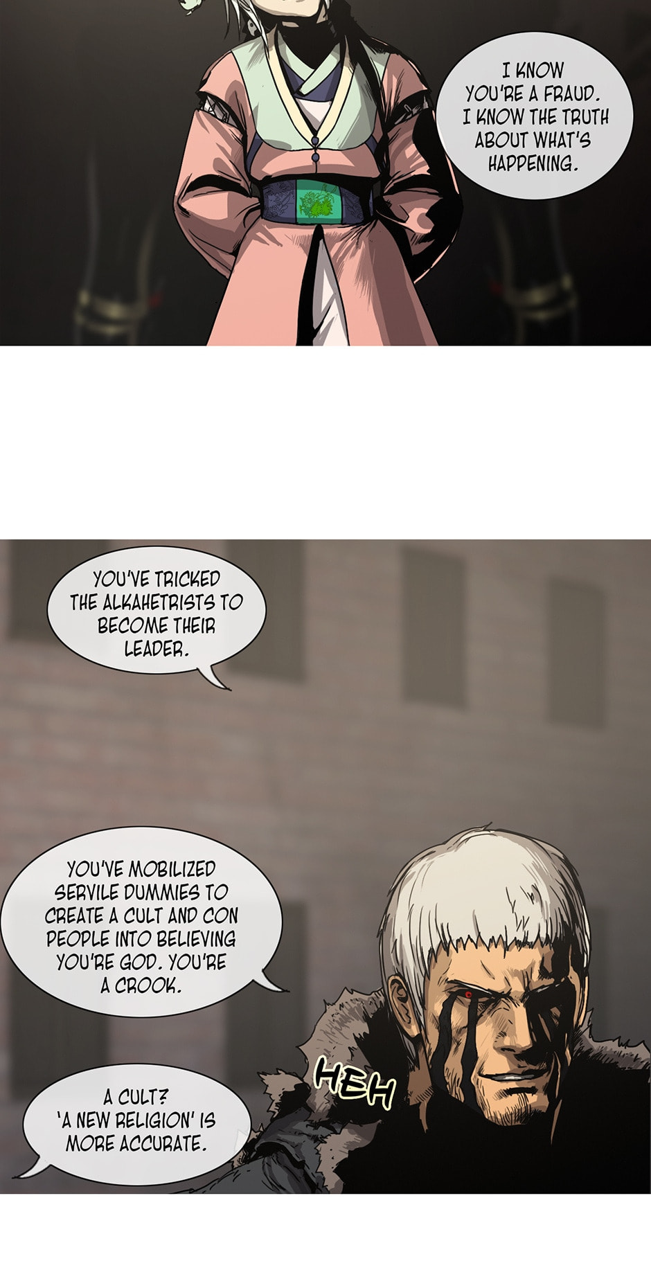 Read Garyuu Kyousuke Public File chapter 83 image 14 on Lezhin