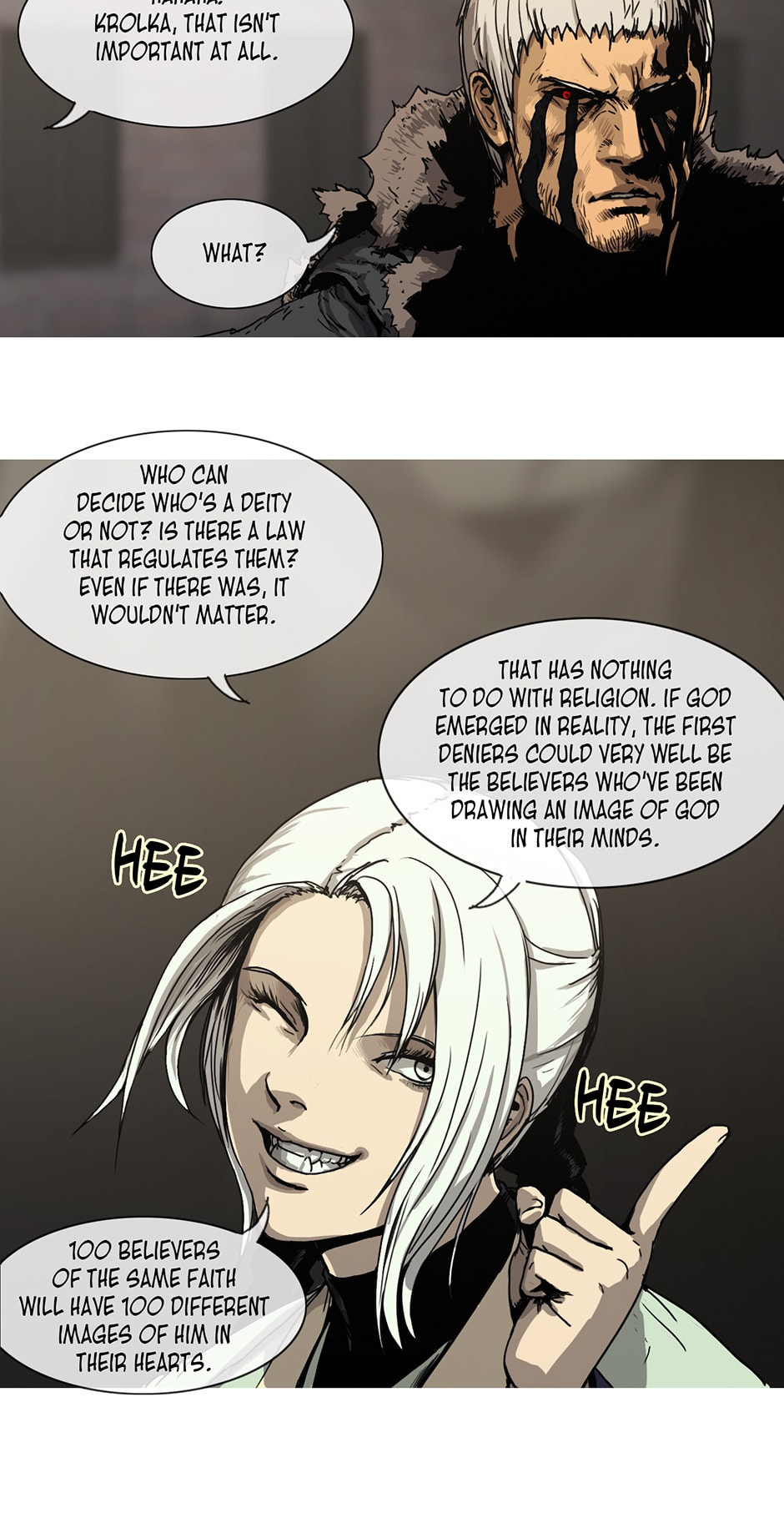 Read Garyuu Kyousuke Public File chapter 83 image 16 on Lezhin
