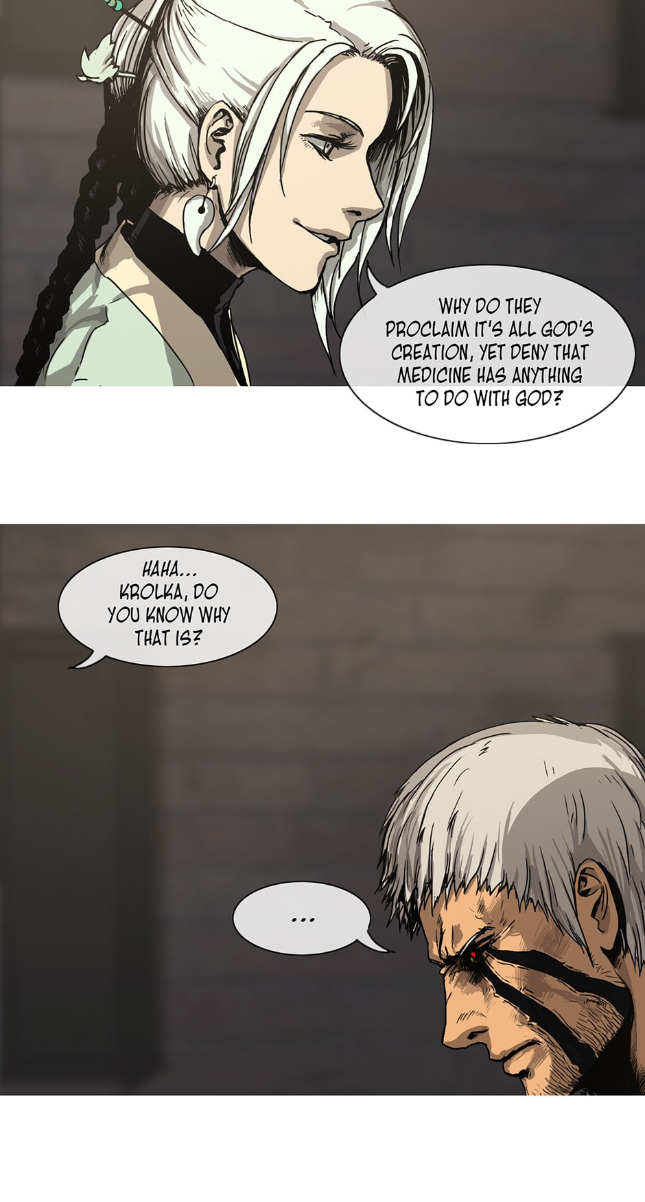 Read Garyuu Kyousuke Public File chapter 83 image 21 on Lezhin