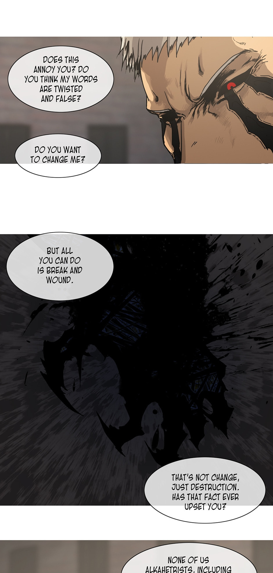 Read Garyuu Kyousuke Public File chapter 83 image 24 on Lezhin