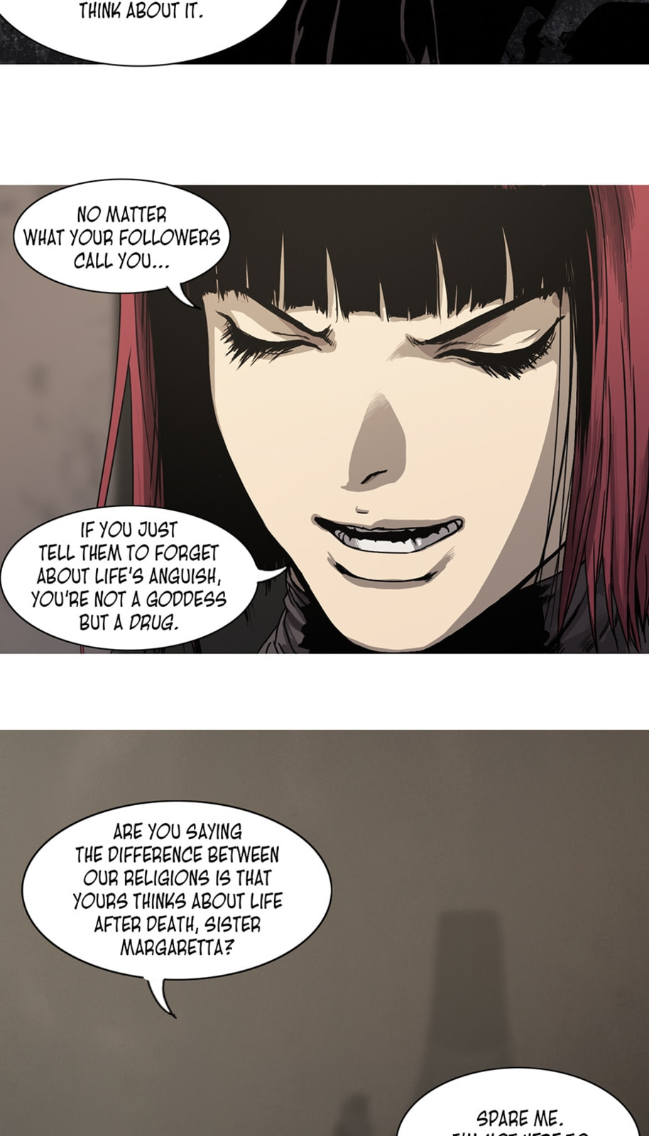 Read Garyuu Kyousuke Public File chapter 83 image 28 on Lezhin