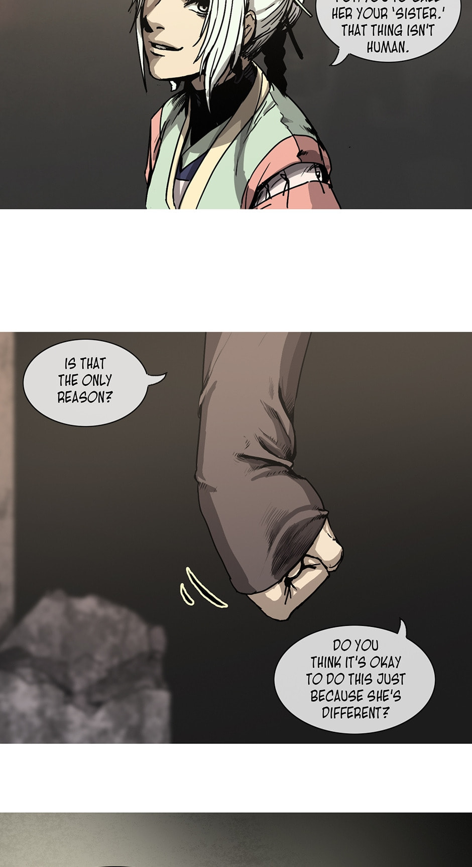 Read Garyuu Kyousuke Public File chapter 84 image 1 on Lezhin