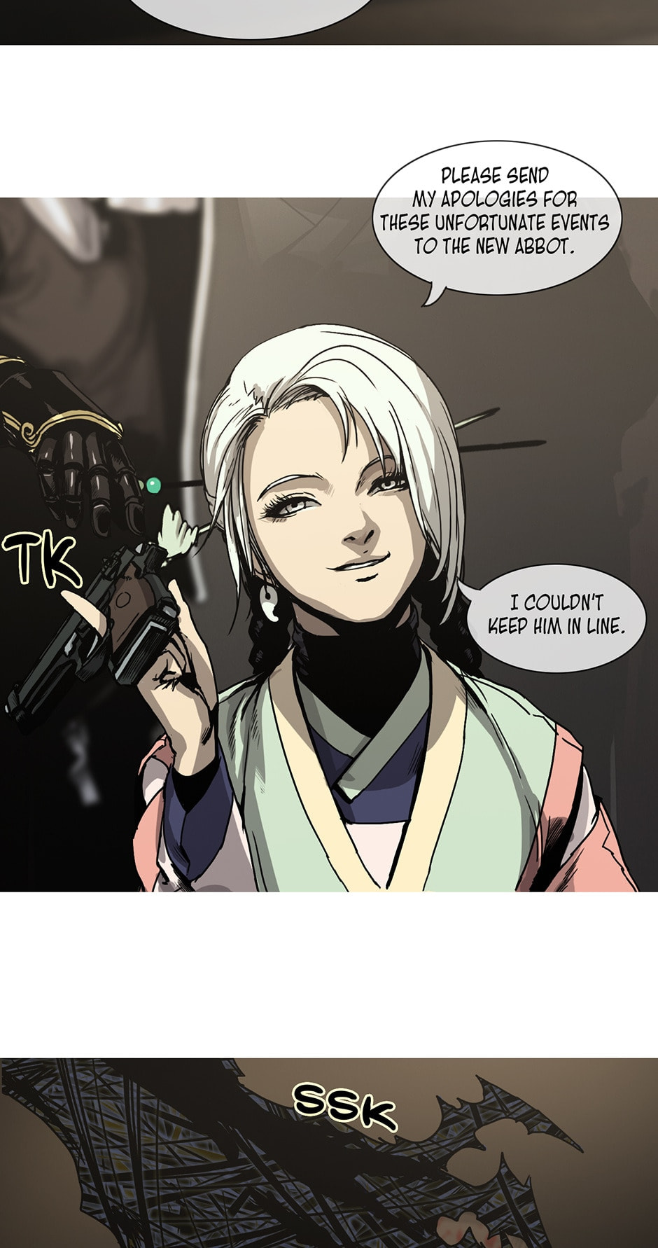 Read Garyuu Kyousuke Public File chapter 84 image 13 on Lezhin
