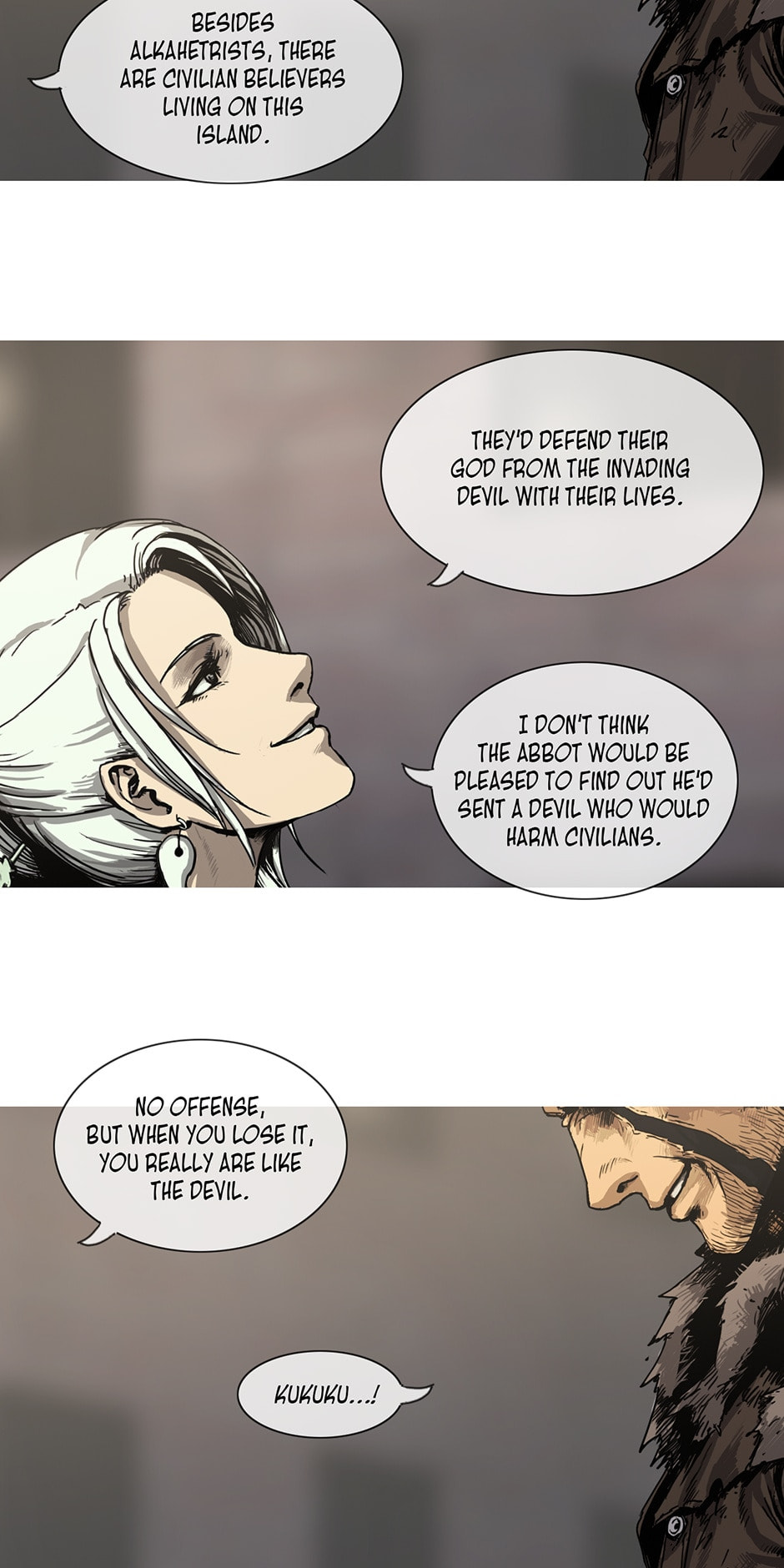 Read Garyuu Kyousuke Public File chapter 84 image 18 on Lezhin