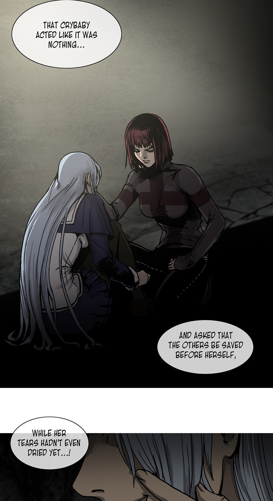 Read Garyuu Kyousuke Public File chapter 84 image 2 on Lezhin