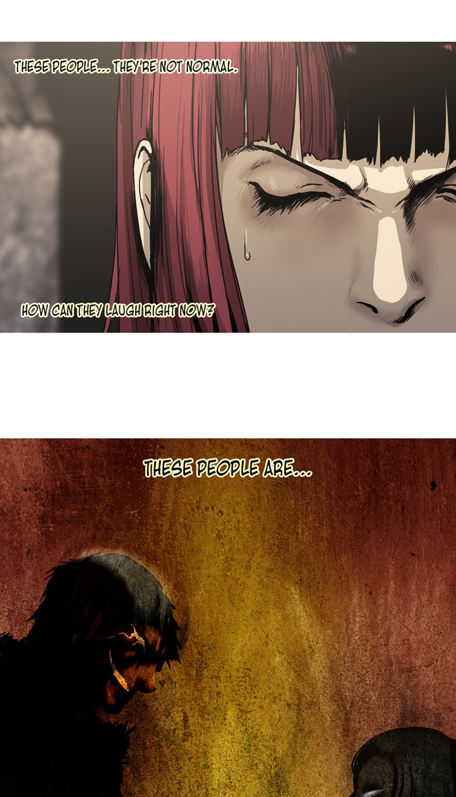Read Garyuu Kyousuke Public File chapter 84 image 21 on Lezhin