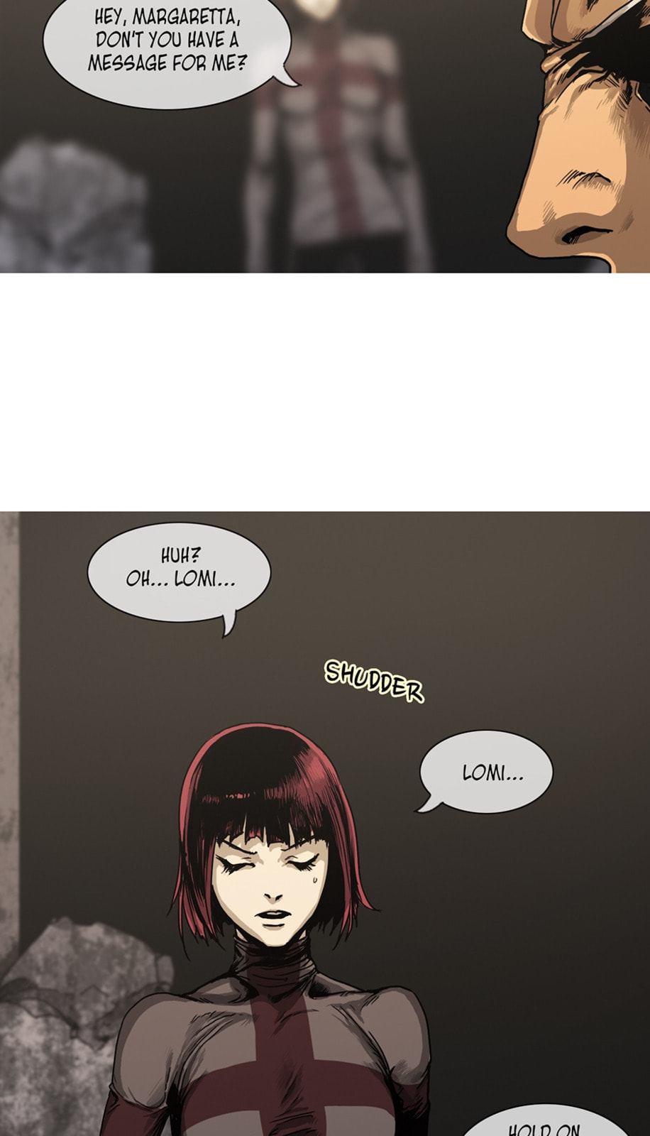 Read Garyuu Kyousuke Public File chapter 84 image 23 on Lezhin